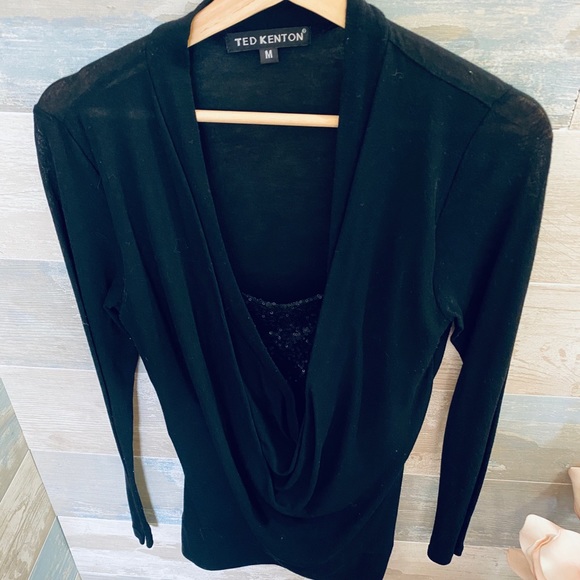 Ted Kenton top - Picture 2 of 5